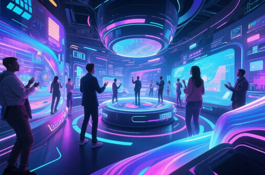 展望2025:益达娱乐平台即将推出的创新功能与体验升级